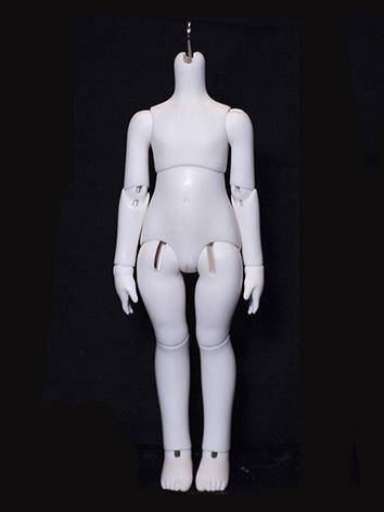 BJD 1/6 Body 28cm Girl Body 2.0 Ver. Ball-jointed doll