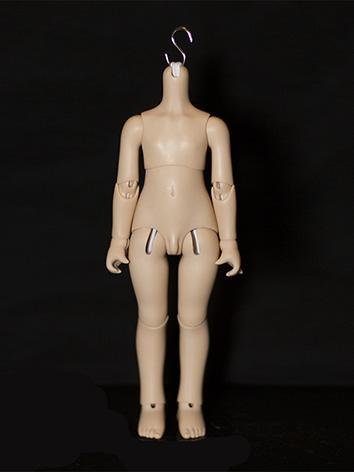 BJD 1/6 Body 28cm Boy Body 2.0 Ver. Ball-jointed doll