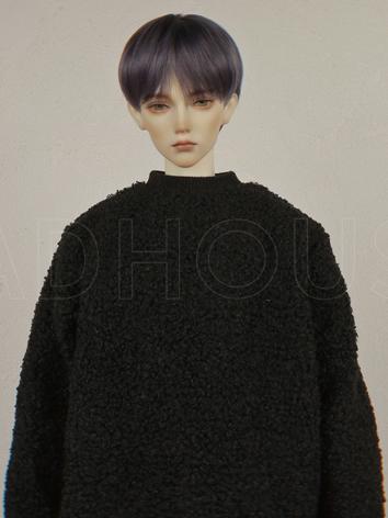 BJD Clothes Boy Lam T-shirt Coat Outfit for 70CM Ball-jointed Doll