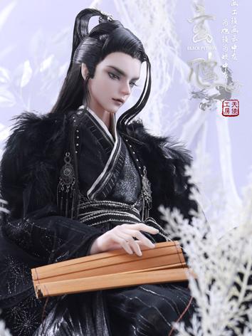 BJD 74cm Male doll-Xuan Hui Ball-Jointed Doll