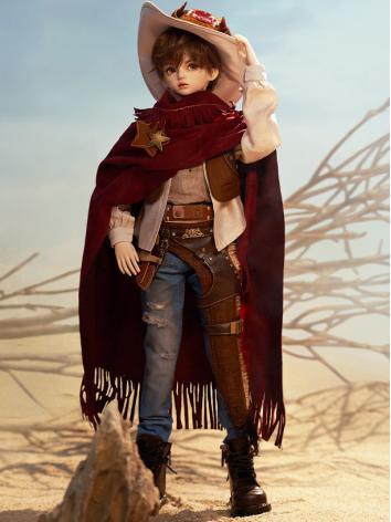 12% OFF BJD Clothes Boy Eric Suit 45YF-B008 for MSD Ball-jointed Doll