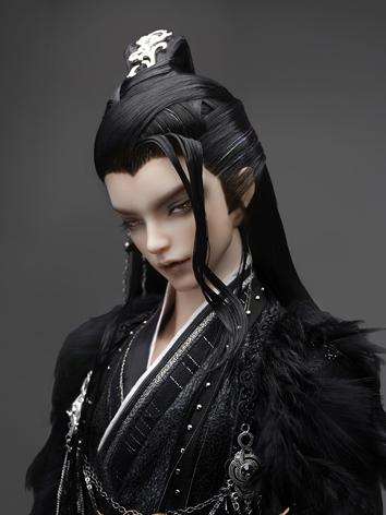BJD Wig Male Ancient Style ...