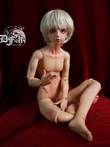 BJD Nude Body 46cm Boy Body Ball-jointed doll