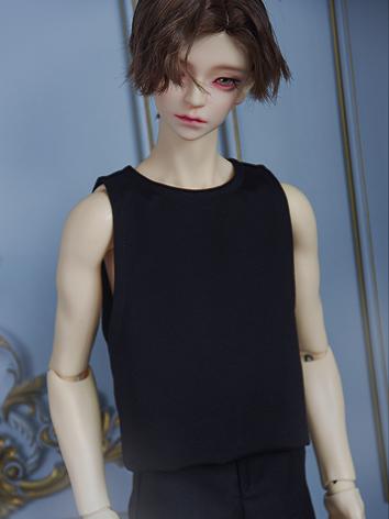 BJD Clothes Boy Vest for SD/70cm Size Ball-jointed Doll