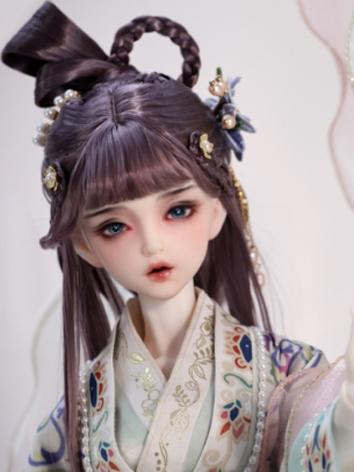 Limted Time  BJD Zhenfu - Glorious life Girl 60cm Ball-Jointed Doll [Angell Studio]