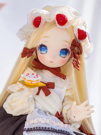 BJD Strawberry Shortcake 40cm Girl Ball-Jointed Doll