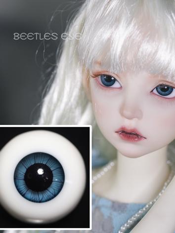 Eyes 14mm/16mm Eyeballs S-22 for BJD (Ball-jointed Doll)