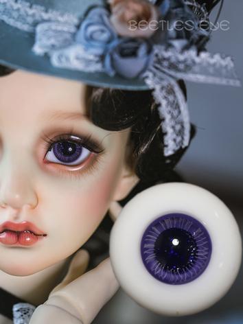 Eyes 14mm/16mm Eyeballs H-51 for BJD (Ball-jointed Doll)