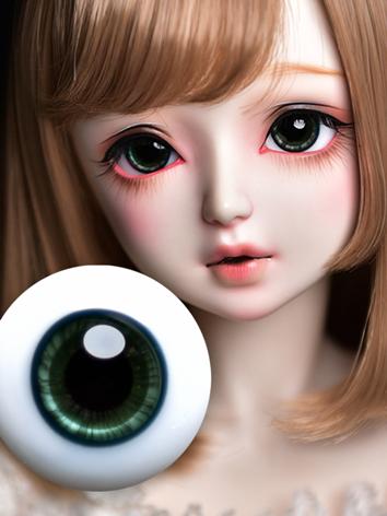 BJD Eyes 12mm/14mm/16mm/18mm Eyeballs for Ball-jointed Doll