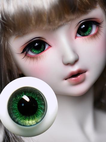 BJD Eyes 18mm Eyeballs for Ball-jointed Doll