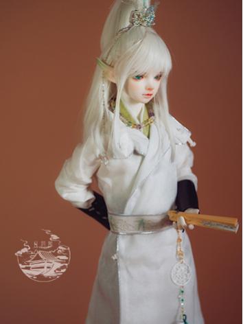 BJD Clothes Boy Ancient Dress Outfit for SD/70CM Size Ball-jointed Doll