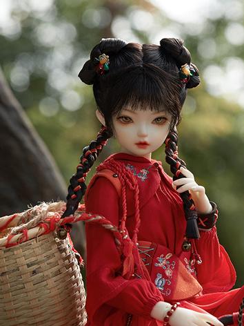 BJD Chilli Girl 42.5cm Ball-jointed doll