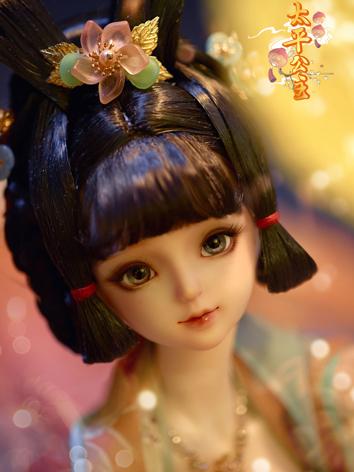Limted Time BJD Princess Taiping - ‘Glorious Life’ Girl 58cm Ball-Jointed Doll [Angell Studio]