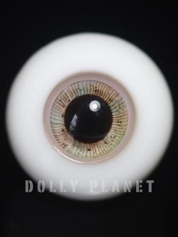 Eyes 14mm/16mm Eyeballs R-29 for BJD (Ball-jointed Doll)