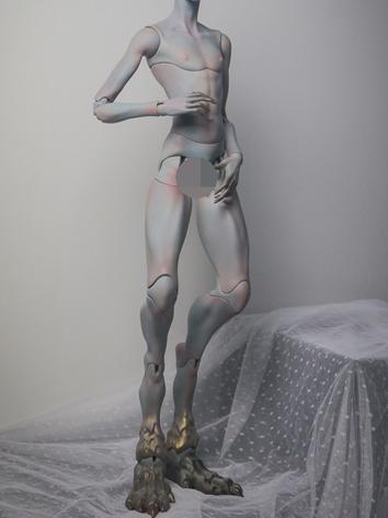 BJD Body Boy Fox Body 78cm Ball-jointed doll