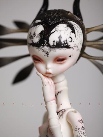 Limited Time BJD Barbara 52.5cm Girl Ball-jointed doll