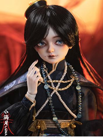 BJD LUNA Akuro Version Girl 44cm Ball-jointed Doll