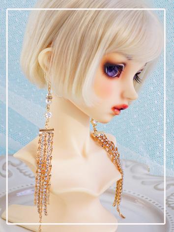 BJD Accessaries Earrings Decoration X104 for SD size Ball-jointed doll