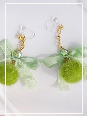 BJD Accessaries Earrings Decoration X161 for SD size Ball-jointed doll