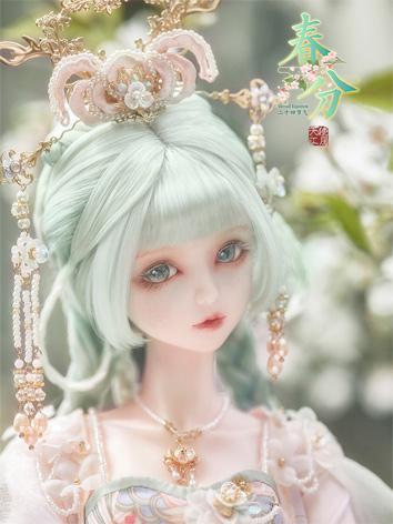 Limted Time BJD Spring[4th Solar Term] Girl 58cm Ball-Jointed Doll [Angell Studio]