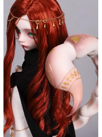 Time Limited BJD Sundial 47cm Girl Ball-jointed doll