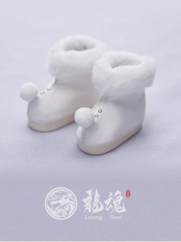 Bjd Shoes 1/6 26S-0007 Boots for YOSD Size Ball-jointed Doll