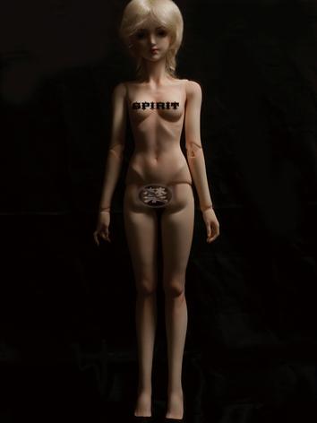 BJD 56cm/58cm Delicate Girl Body Ball-jointed Doll