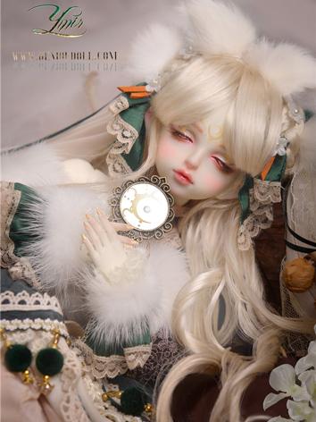 Re-released BJD Festival of the Moon Fimbulvetr Ymir 44cm Girl Ball-jointed Doll