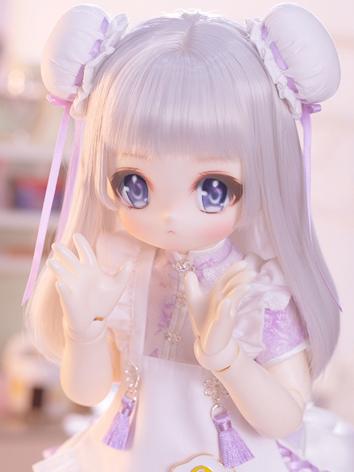 Limited BJD Crêpes x Ookra 40cm Girl Ball-Jointed Doll