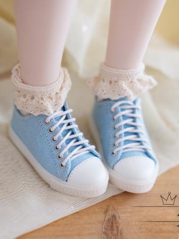 BJD Shoes Girl/Boy Sports Shoes for SD/MSD/YOSD Ball-jointed Doll
