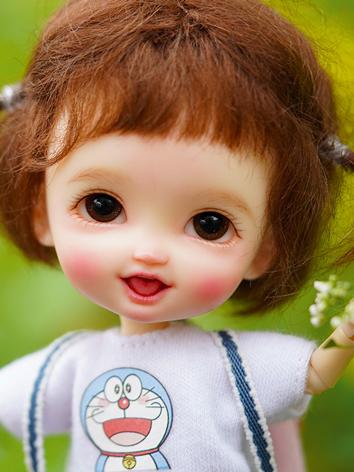 BJD  Chibo 13.3cm Ball-jointed doll
