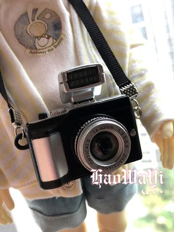 BJD Photography Tool Camera for YOSD/MSD/SD Size Ball-jointed doll