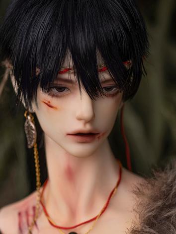 BJD Uncle Tiger Hao Boy 72cm/75cm Ball-jointed doll