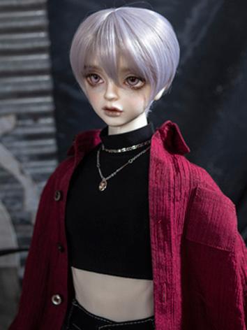BJD Wig Boy Short Hair for SD/MSD/YSD Size Ball-jointed Doll