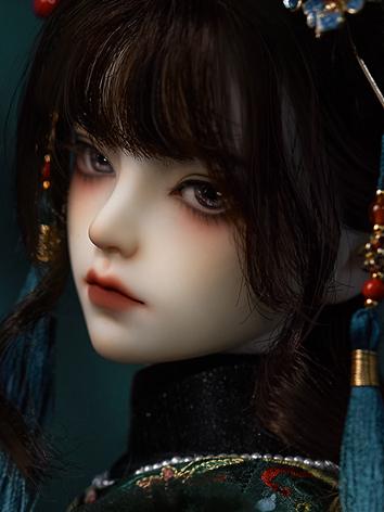 BJD Jiaoshu Girl 66cm Ball-jointed doll
