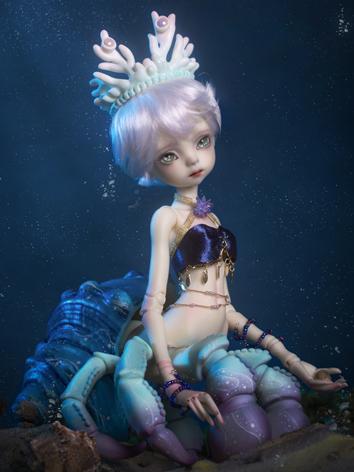 BJD Soldier Crab 23cm Ball-jointed doll