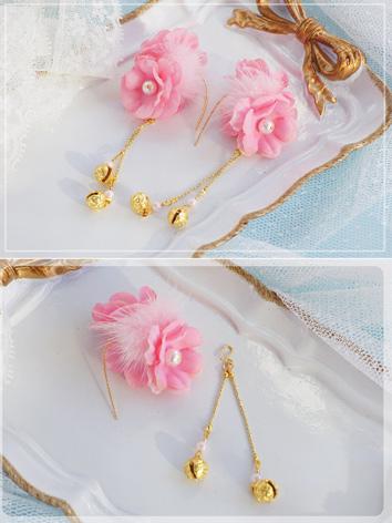 BJD Accessaries Hairpiece Decoration X340 for SD size Ball-jointed doll