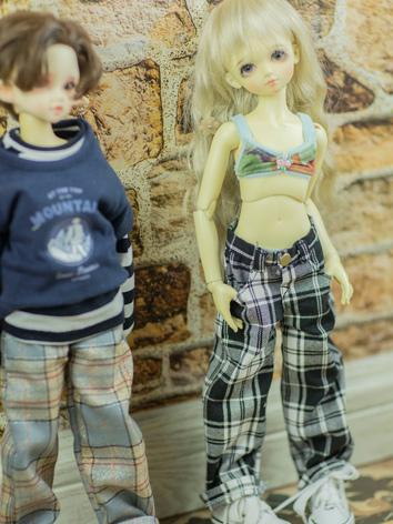 BJD Clothes Girl/Boy Suit for MSD/SD/70CM/75CM Ball-jointed Doll