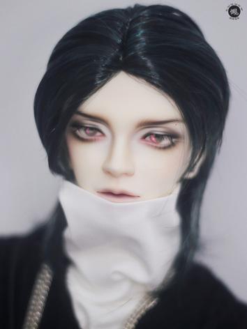 BJD Wig Boy/Girl Short Hair...