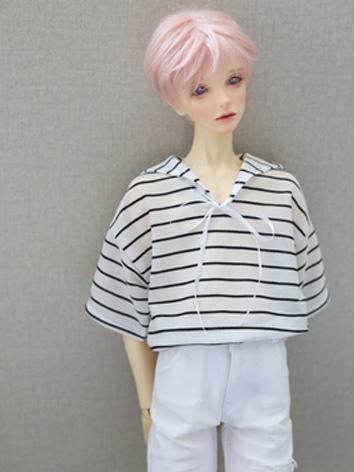 BJD Clothes Shirt A372 for MSD/SD/POPO68/70cm Size Ball-jointed Doll