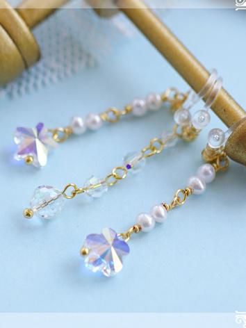 BJD Accessaries Earrings De...