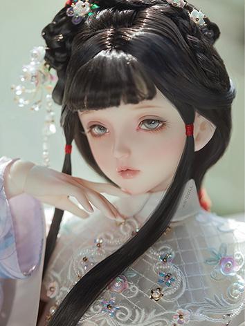 BJD Lindai Yu 58cm Girl Ball-Jointed Doll
