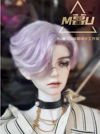 BJD Wig Boy Wig Short Hair for SD Size Ball-jointed Doll