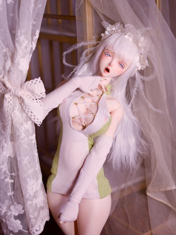 BJD Clothes Female/Male Dress for MSD/SD/POPO68 Size Ball-jointed Doll