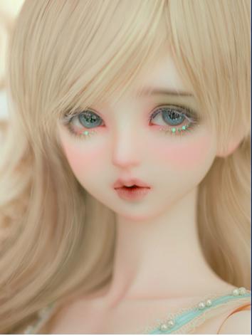 Limited Ver. BJD Chun Fen 58cm Girl Ball-Jointed Doll