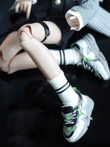 BJD Shoes Sports Shoes for Boy YOSD/MSD/70cm Size Ball-jointed Doll