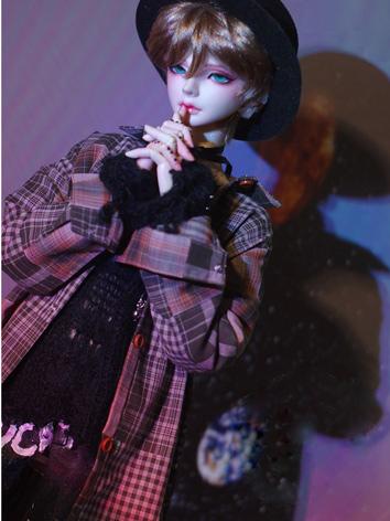 BJD Clothes Boy Shirt for SD/70cm Ball-jointed Doll