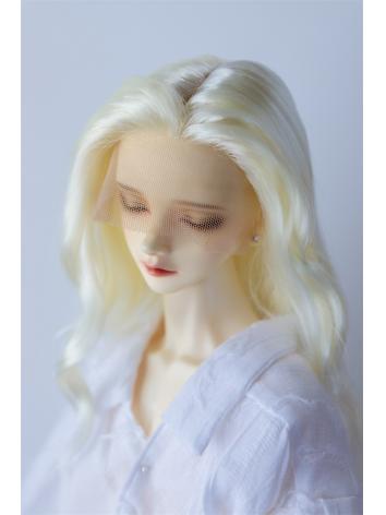 BJD Wig Gril/Boy Long Curly Hair for SD Size Ball-jointed Doll