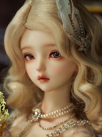 BJD New Ver. Western Style Lindai Yu 58cm Girl Ball-Jointed Doll