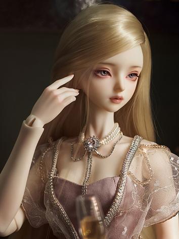 BJD Western Style Ling Ze Girl 60.6cm Ball-Jointed Doll[Angell Studio]